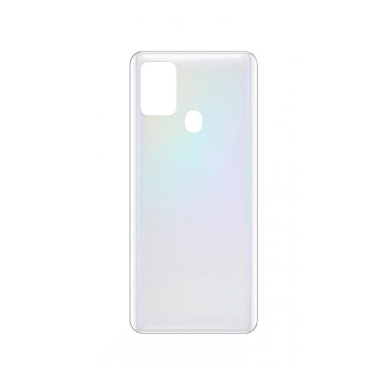 Back Cover Samsung Galaxy A21s/A217 White